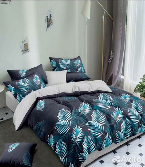 Постельное бельё из сатина, ткань на отрез