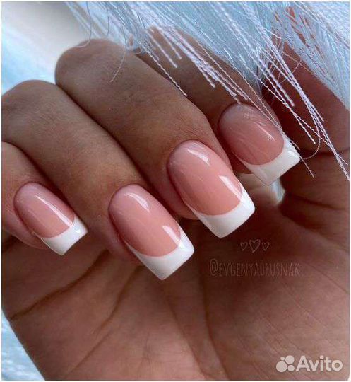 Приглашаем моделей: маникюр и наращивание ногтей