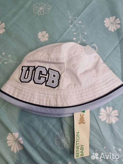 Панама для малыша