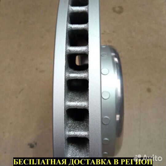 Диски тормозные бмв G15 оригинал