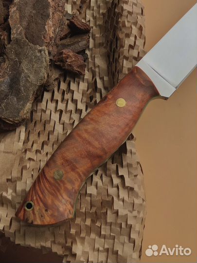 Нож охотничий