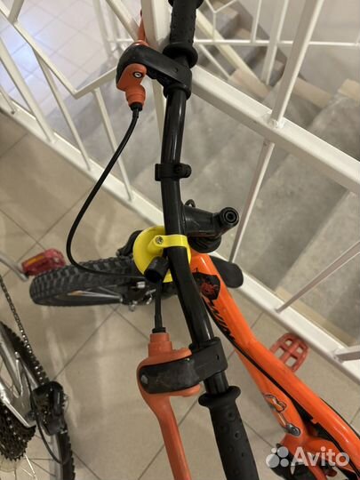 Велосипед btwin