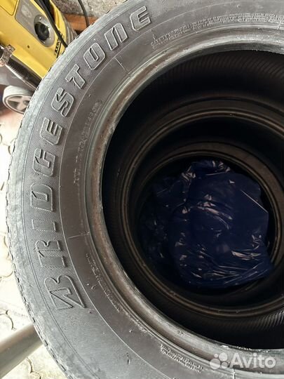 Bridgestone Dueler H/T 265/60 R18 98T