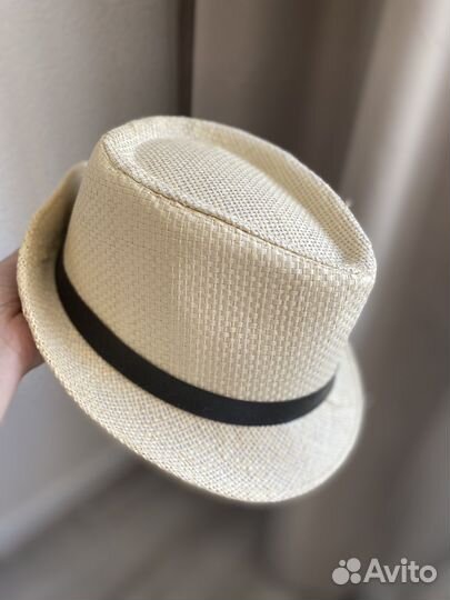 Соломенная шляпа