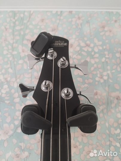 Бас гитара ibanez gsr200 4-струнная, новая