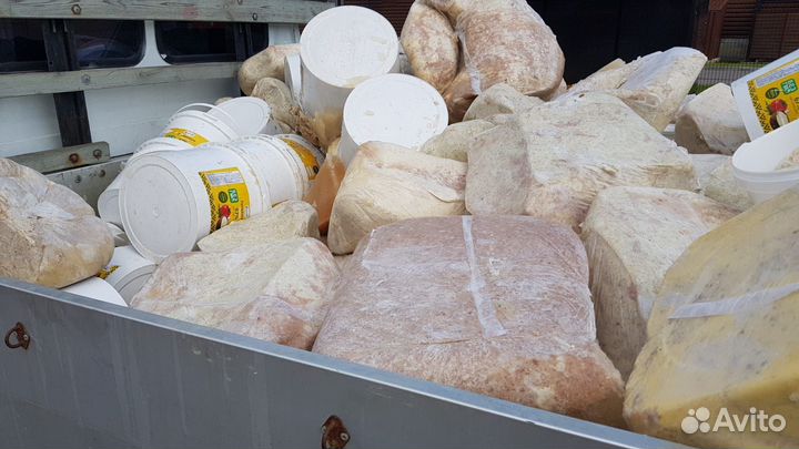 Корма для сельскохозяйственных животных