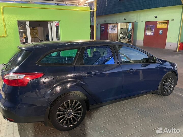 Ford Focus 1.6 МТ, 2014, 82 000 км