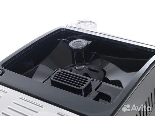 Кофемашина DeLonghi Autentica etam29.510.B, черный