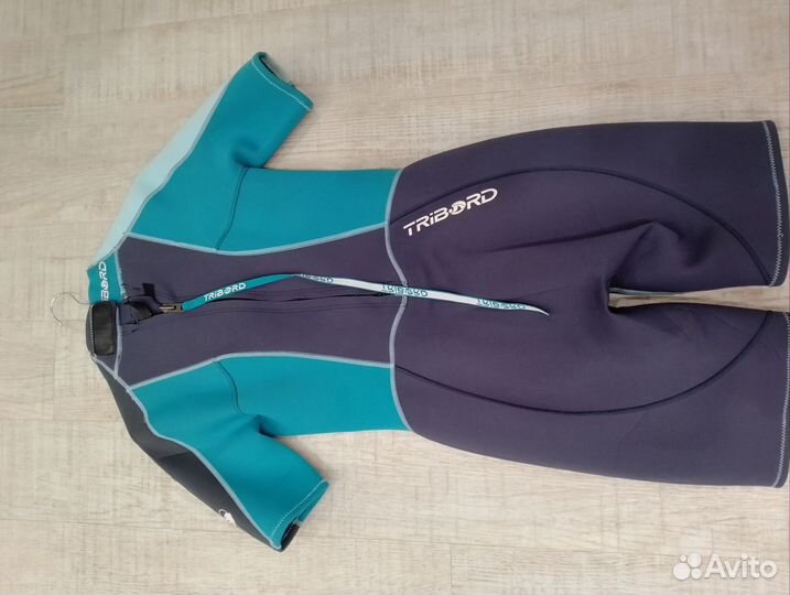 Гидрокостюм женский 3 мм