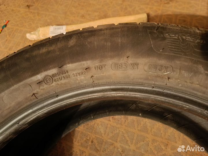 Michelin Pilot Sport 4 SUV 255/55 R19 103W