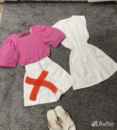 Женские вещи пакетом 4042