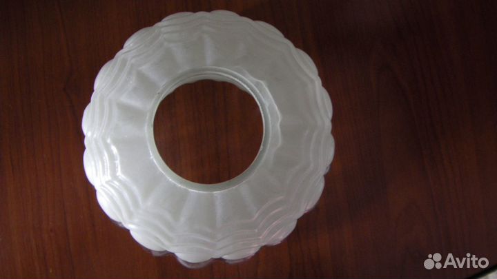 Плафон-абажурчик для светильника