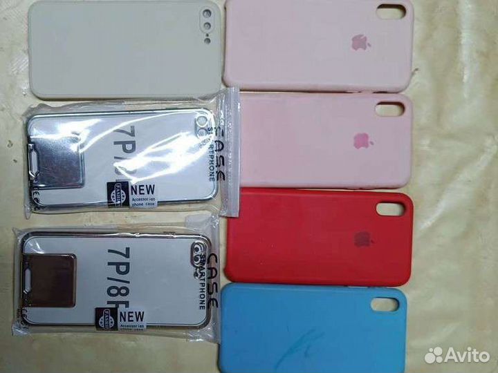 Чехлы на iPhone 7-14 pro max