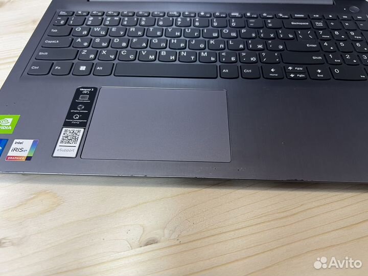 Ноутбук Lenovo Ideapad 3 15ITL6