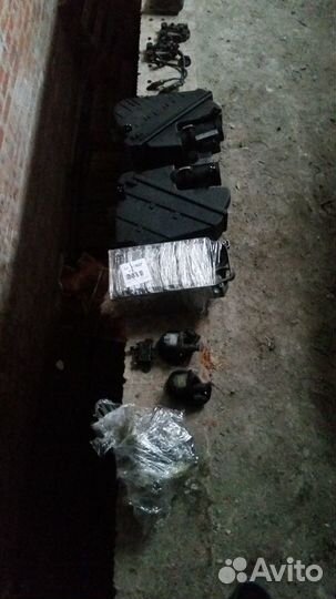 Двигатель М120 Мерседес