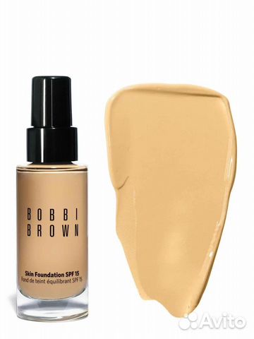 Крем тональный bobbi brown