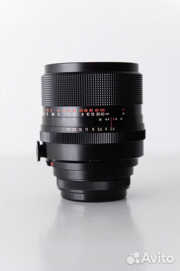 Carl Zeiss Jenna MC Sonnar 180mm f2.8Pentacon Six