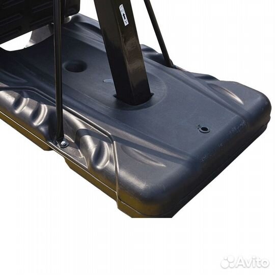 Мобильная баскетбольная стойка DFC Stand60A