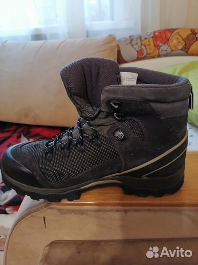 Горнолыжные ботинки женские salomon