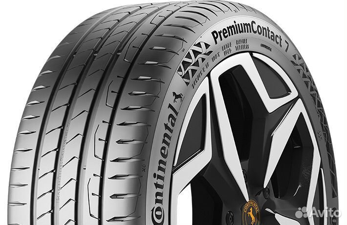 Continental ContiPremiumContact 7 285/50 R20 116W