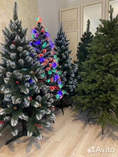 Искусственные елки