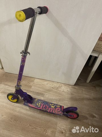 Самокат детский
