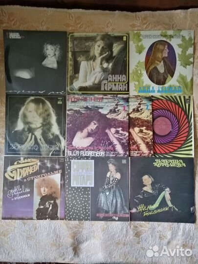 Вокалисты Россия