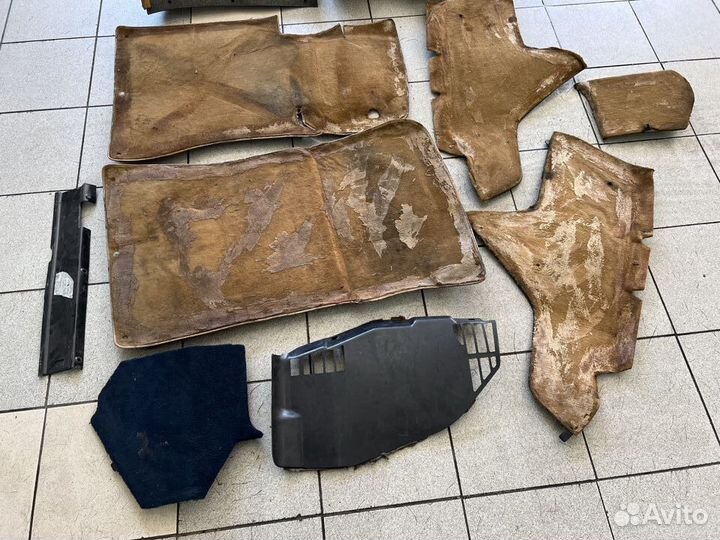 Моторчик омывателя Мерседес W126