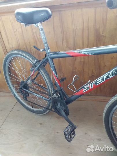 Велосипед скоростной взрослый stern dynamic 1.0