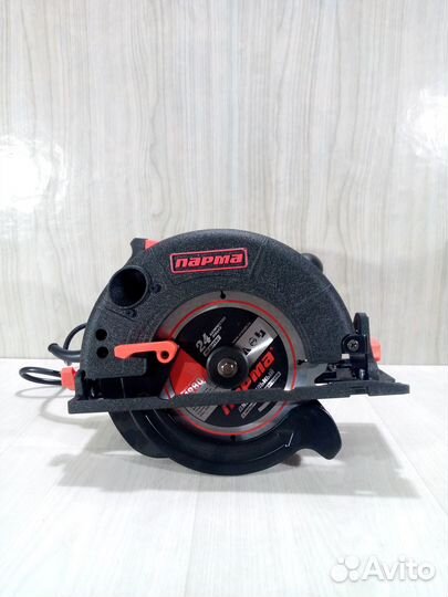 Дисковая пила Парма