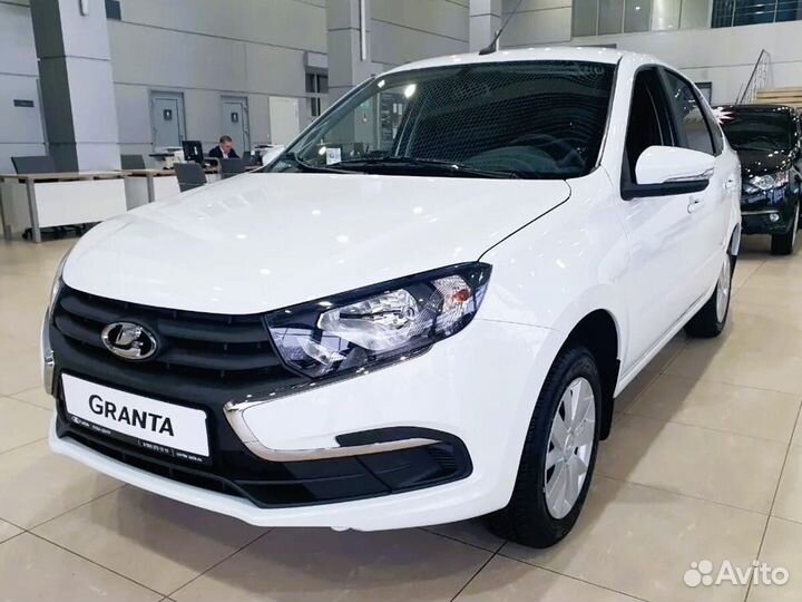 LADA Granta 1.6 МТ, 2023