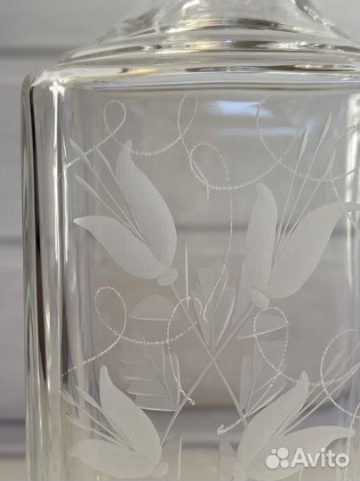 Штофы,графин,винтаж