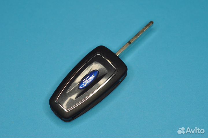 Ключ Ford Custom Transit 2016+ ID49