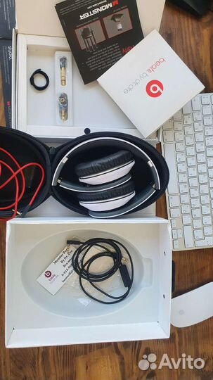 Наушники beats by dr dre