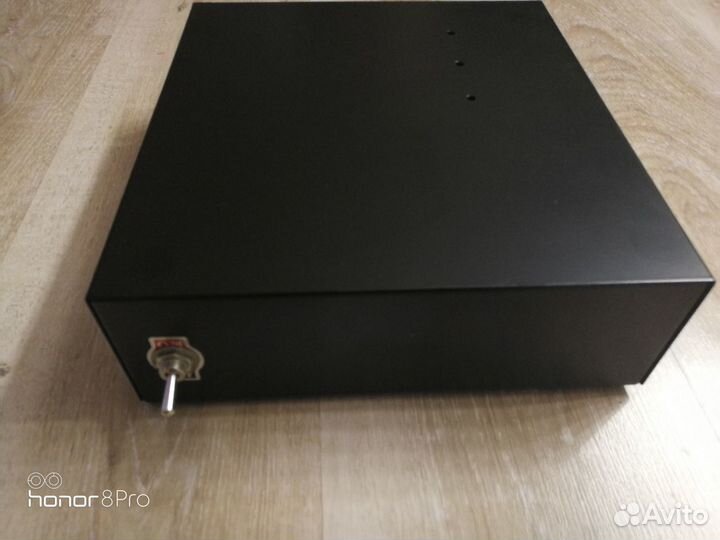 Ламповый фонокорректор