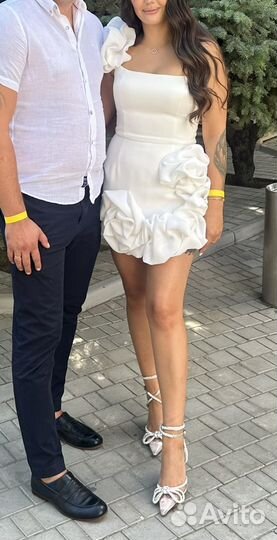 Платье Post meridiem s одето 1 раз нереальное