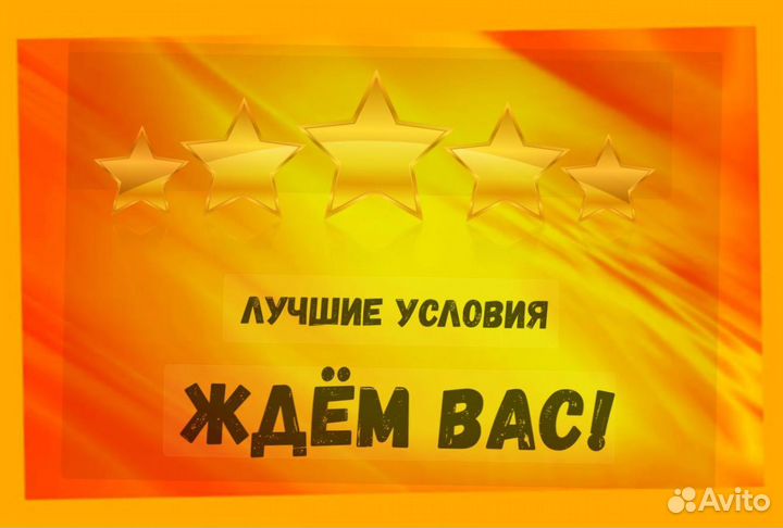 Грузчик на склад Выплаты еженедельно Одежда