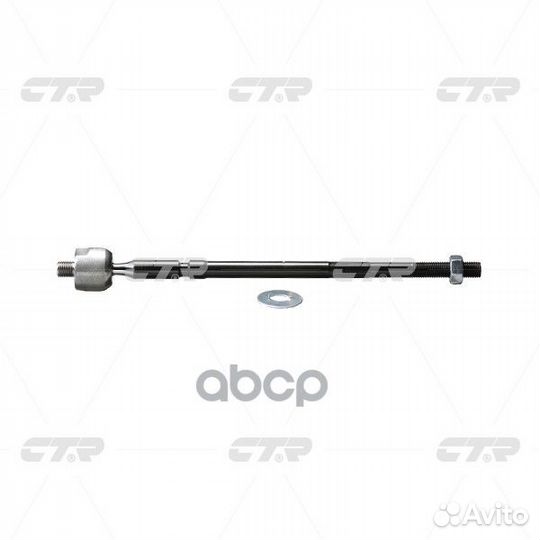 Тяга рулевая LR (без наконечника) CRT37 CTR CR
