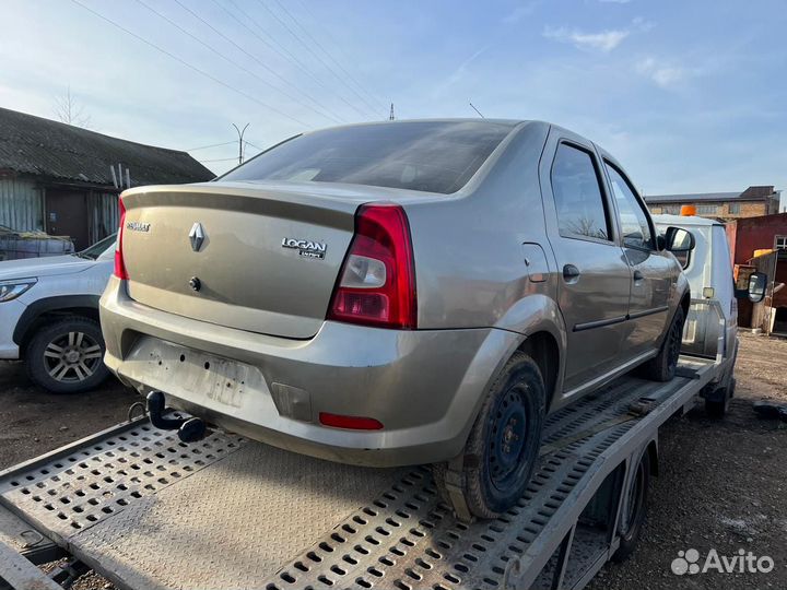 Авторазбор Рено Логан