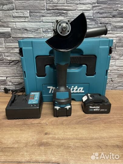 Ушм болгарка makita 125