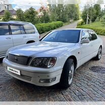 Toyota Celsior 4.0 AT, 1999, 56 000 км, с пробегом, цена 1 750 000 руб.