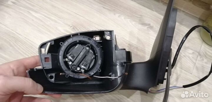 Новое Левое зеркало заднего вида на volkswagen pol