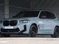 BMW X3 M 3.0 AT, 2022, 2 100 км, с пробегом, цена 12 300 000 руб.