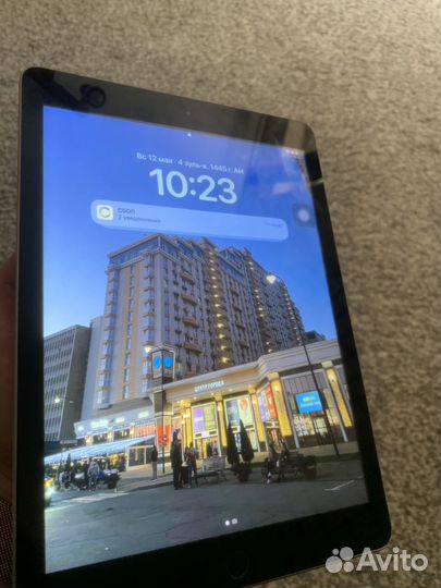 iPad 5 поколения