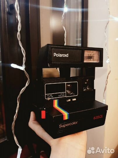 Polaroid в аренду