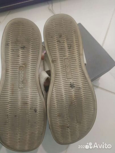 Сандалии ecco