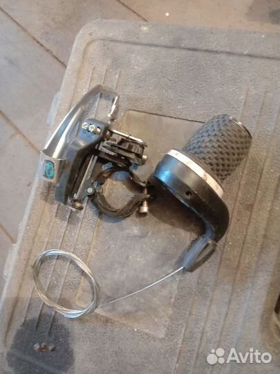 Переключатели для велосипеда