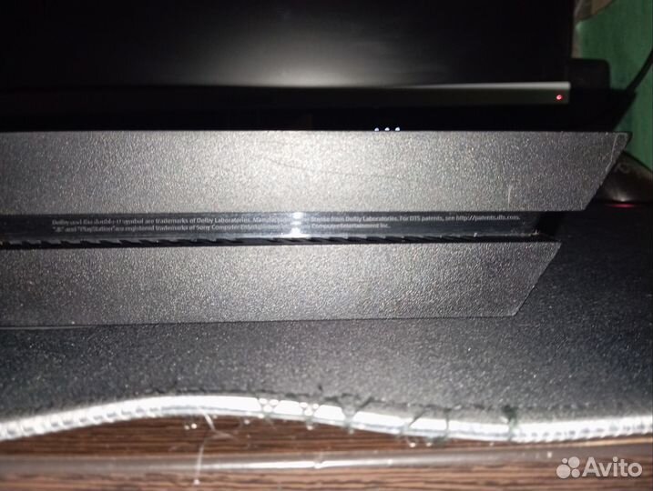 Sony PS4 FAT