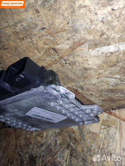 Блок управления двигателем Nissan A56-Z90