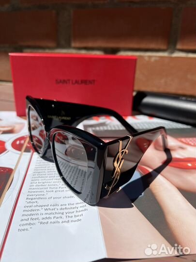 Солнцезащитные очки женские